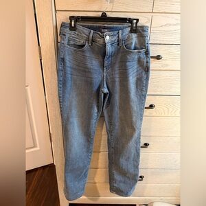 NYDJ Marilyn Straight Leg Jeans